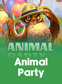 Animal Party game cover