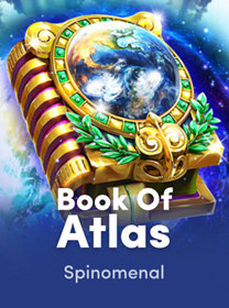 Book Of Atlas game cover
