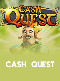 Cash Quest game cover
