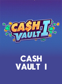 Cash Vault I game cover
