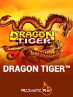 Dragon Tiger game cover