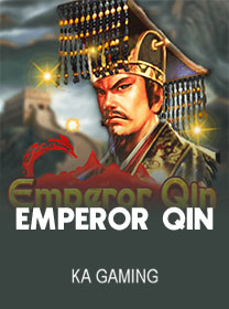 Emperor Qin game cover