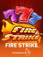 Fire Strike game cover