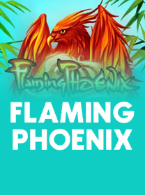 Flaming Phoenix game cover