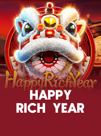 Happy Rich Year game cover