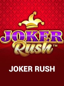 Joker Rush game cover
