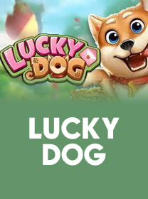 Lucky Dog game cover