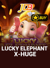 Lucky Elephant X Huge game cover