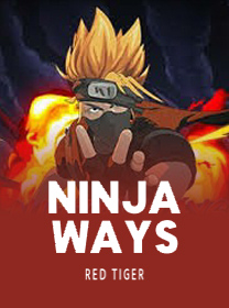 Ninja Ways game cover