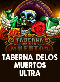 Taberna De Los Muertos Ultra game cover